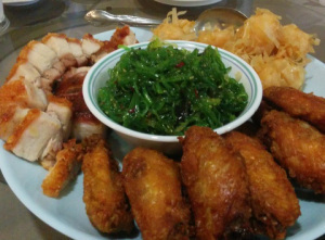 shrimp ball