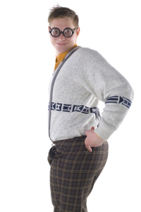 Lord Waxman (according to Logan)