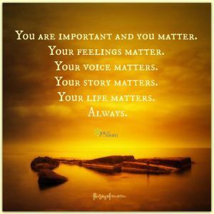 You Matter