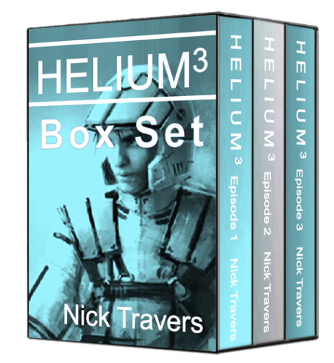 Helium3 Box Set