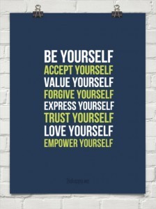 yourself
