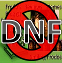 NO DNF logo
