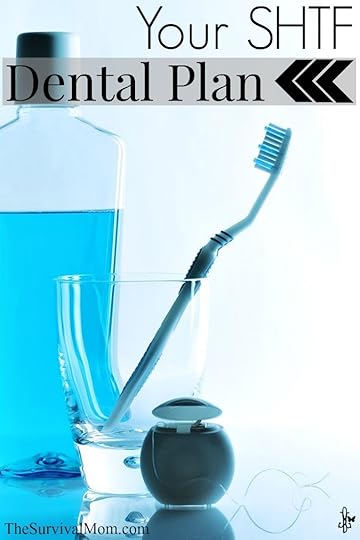 Survival dental health. Supplies and skills for dental emergencies.