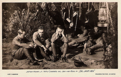 De Jantjes - Johan Kaart jr., Willy Costello, Jan van Ees