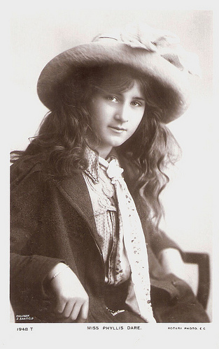 Phyllis Dare