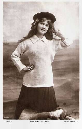 Phyllis Dare