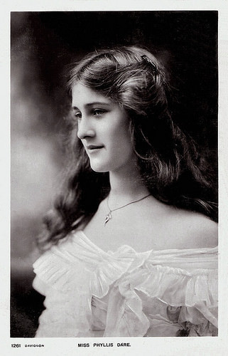 Phyllis Dare
