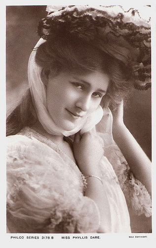 Phyllis Dare