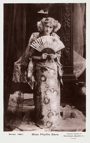 Phyllis Dare