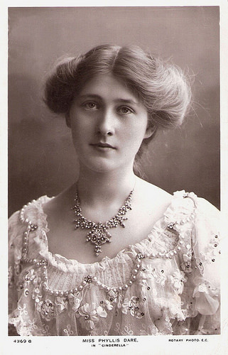 Phyllis Dare