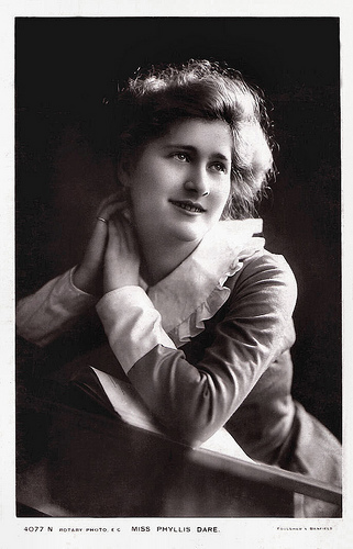 Phyllis Dare