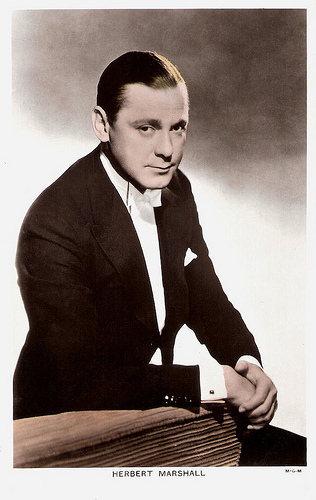Herbert Marshall