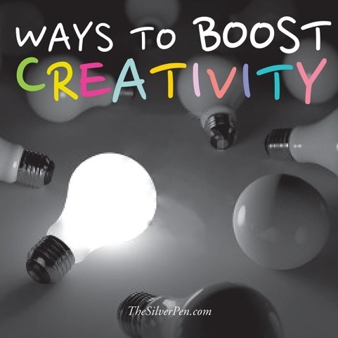 boost creativity