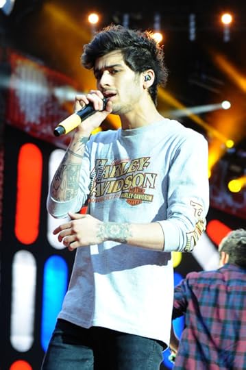 Zayn Malik Gives First Interview Since Quitting 1D