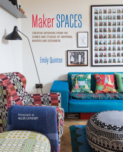 Maker Spaces - Emily Quinton Book Tour Made Peachy 