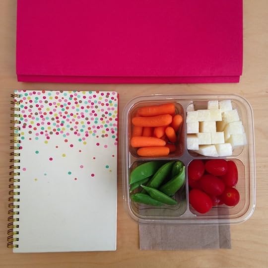 Prepping a healthy lunch for your children