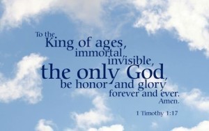 Invisible King a