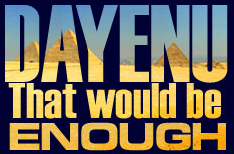 dayenu