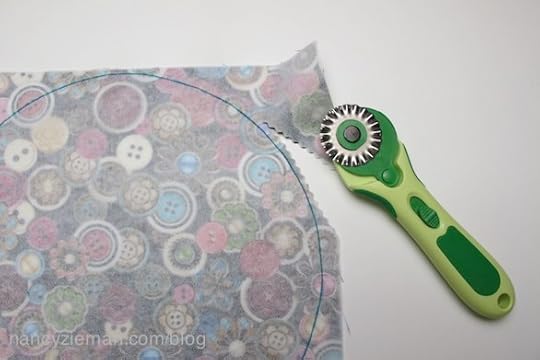 Sewing With Nancy | Nancy Zieman | How To Quilt with Carefree Curves Templates