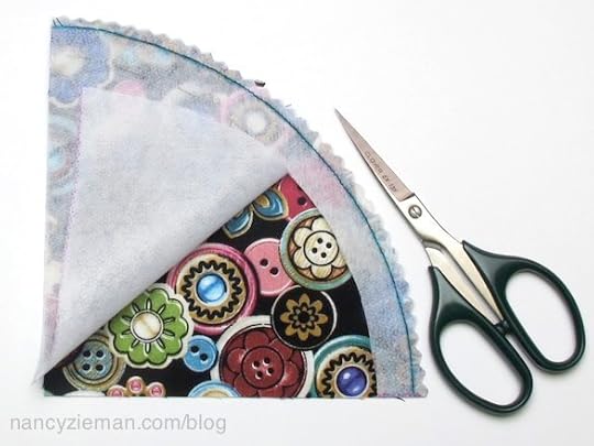 Sewing With Nancy | Nancy Zieman | How To Quilt with Carefree Curves Templates