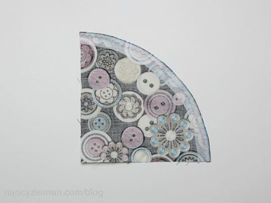 Sewing With Nancy | Nancy Zieman | How To Quilt with Carefree Curves Templates