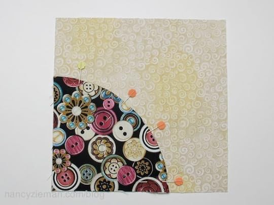 Sewing With Nancy | Nancy Zieman | How To Quilt with Carefree Curves Templates