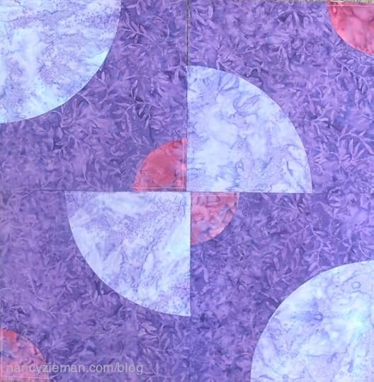 Sewing With Nancy | Nancy Zieman | How To Quilt with Carefree Curves Templates