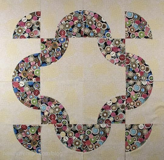 Sewing With Nancy | Nancy Zieman | How To Quilt with Carefree Curves Templates