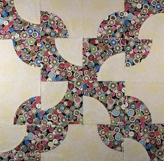 Sewing With Nancy | Nancy Zieman | How To Quilt with Carefree Curves Templates