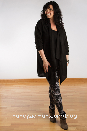 Leggings: Easy To Sew For Any Shape or Size | Nancy's Notions | Nancy Zieman
