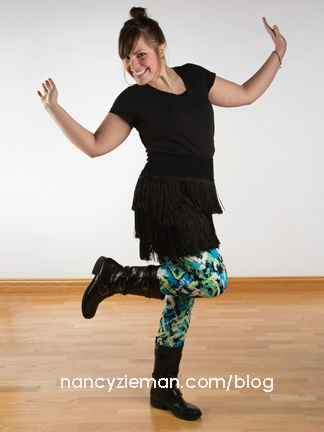 Leggings: Easy To Sew For Any Shape or Size | Nancy's Notions | Nancy Zieman