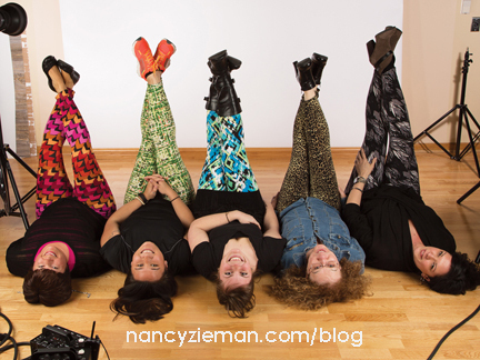 Leggings: Easy To Sew For Any Shape or Size | Nancy's Notions | Nancy Zieman