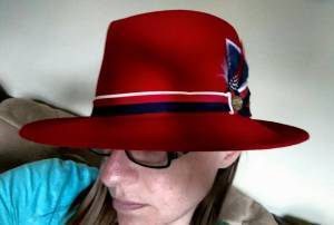 red hat