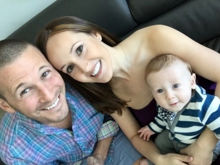 JP & Ashley Rosenbaum Talk Relationship, Parenting After 'The Ba