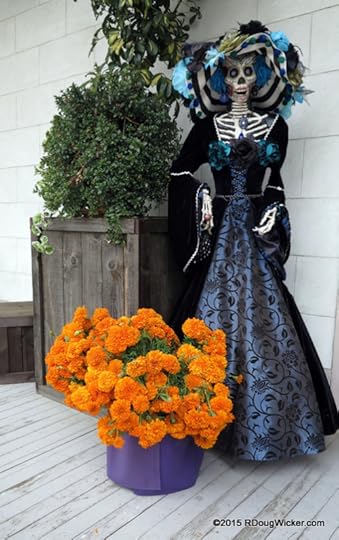 Día de Muertos at the Cosmopolitan Hotel