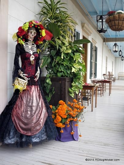 Día de Muertos at the Cosmopolitan Hotel