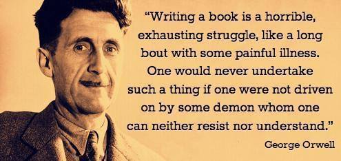 Orwell Quote