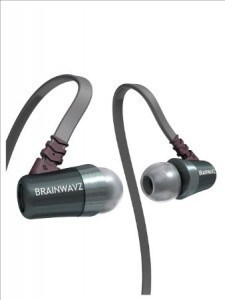 Brainwavz Noise Isolating Headphones