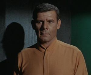 Harry Landers in Star Trek