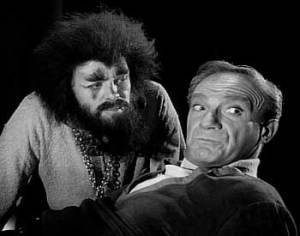Kevin Hagen in the Lost in Space episode, His Majesty Smith.