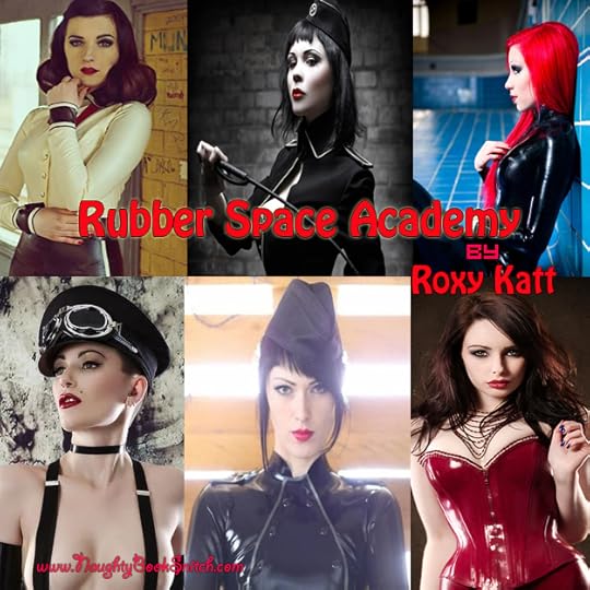 rubber space academy