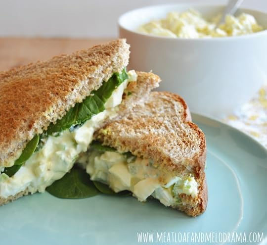 egg salad