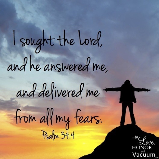 Psalm 34:4