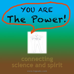 connecting science and spirit