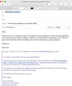 BallStateEmail