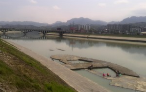 River walk - Things to do in Zhangjiajie - Wulingyuan day 3 (7)
