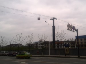 Cable car - Things to do in Zhangjiajie - Wulingyuan day 3 (16)