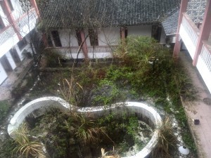 Abandoned hotel -Things to do in Wulingyuan, Hunan, China, Day 2 (2)