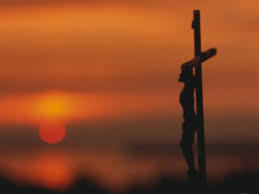 Jesus on the cross