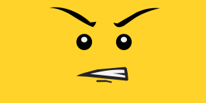 angry